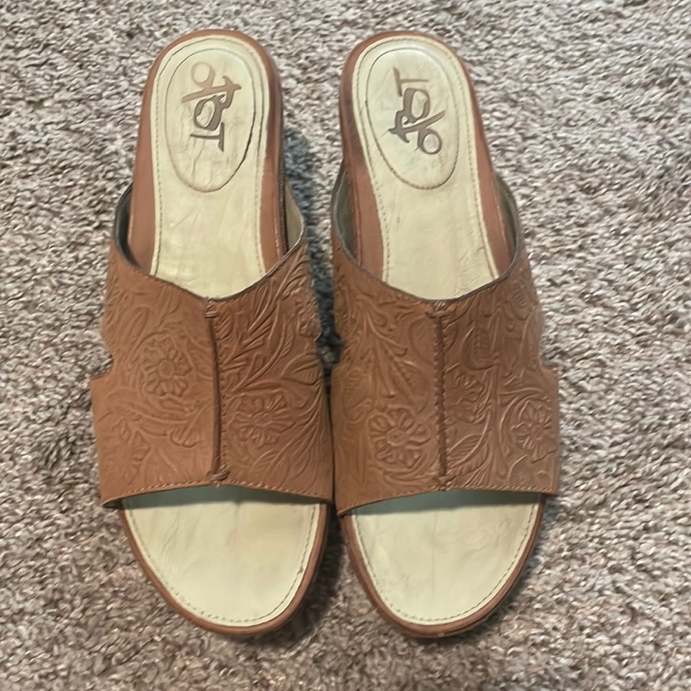 OTBT neutral Hannibal wedges
